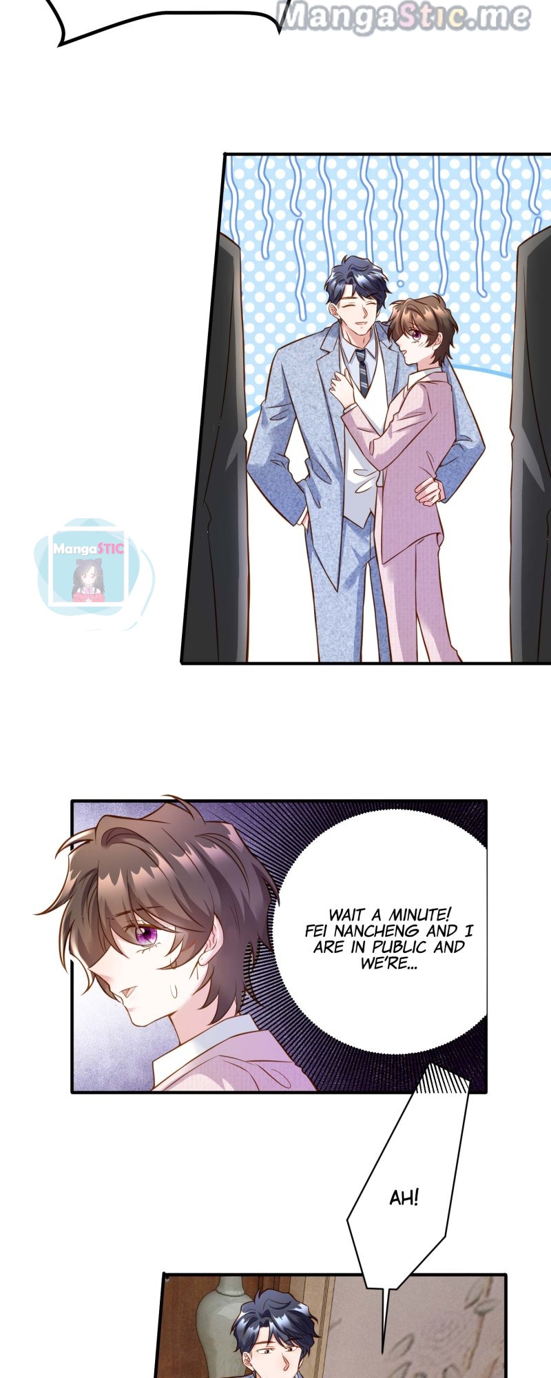 Nancheng Waits for the Moon chapter 128 - page 15