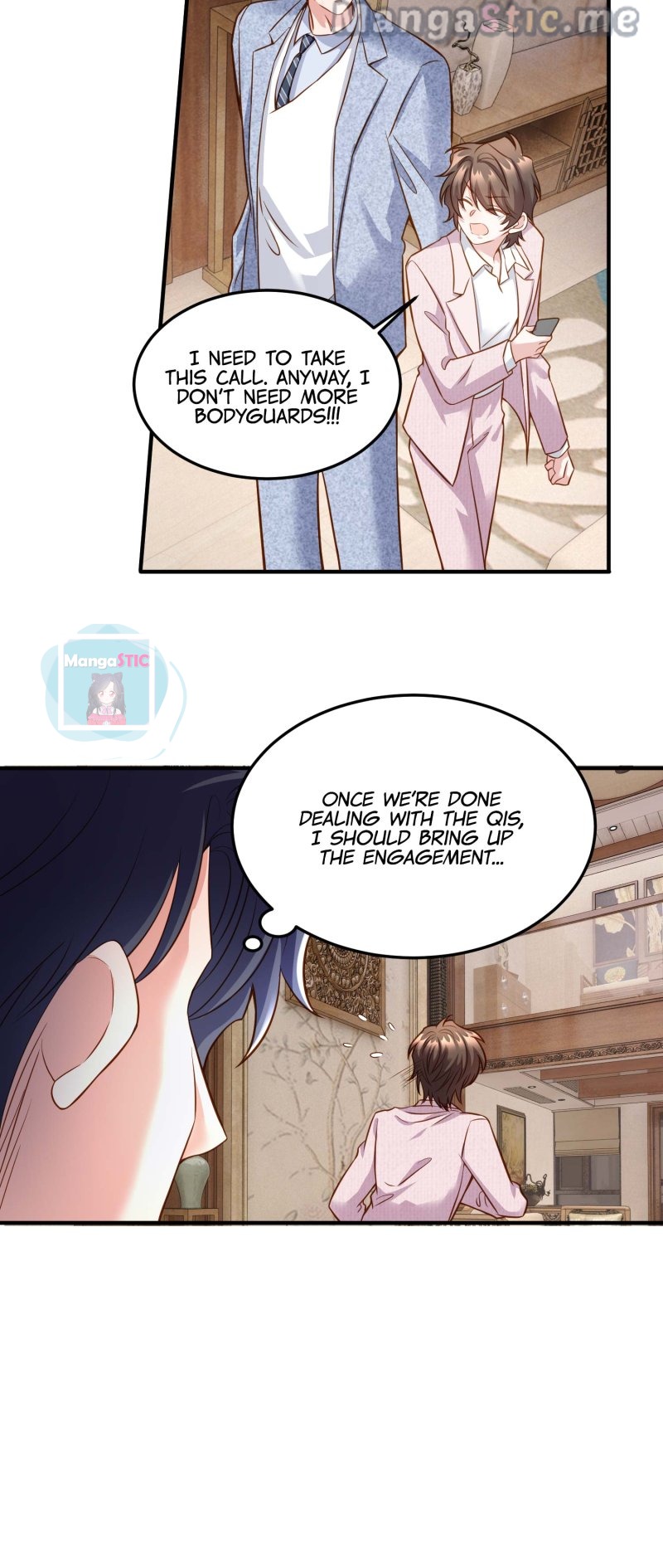 Nancheng Waits for the Moon chapter 128 - page 16