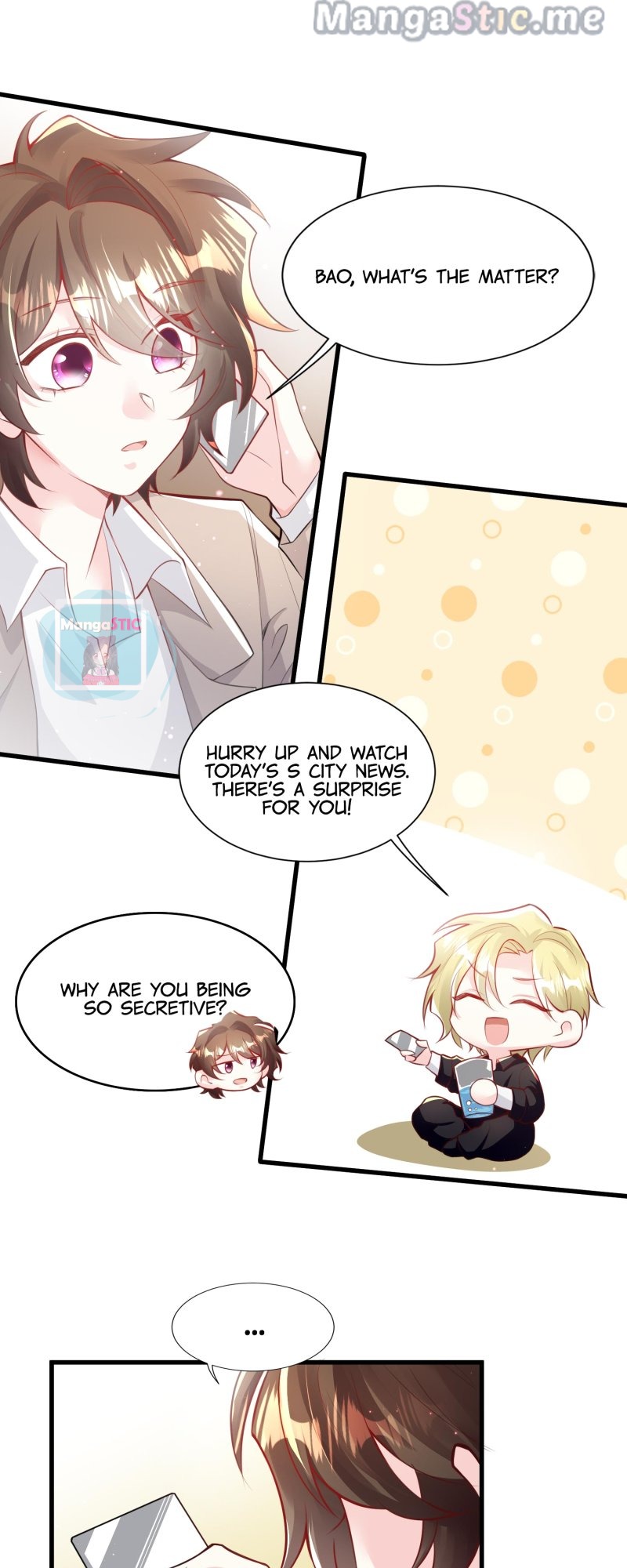 Nancheng Waits for the Moon chapter 128 - page 17