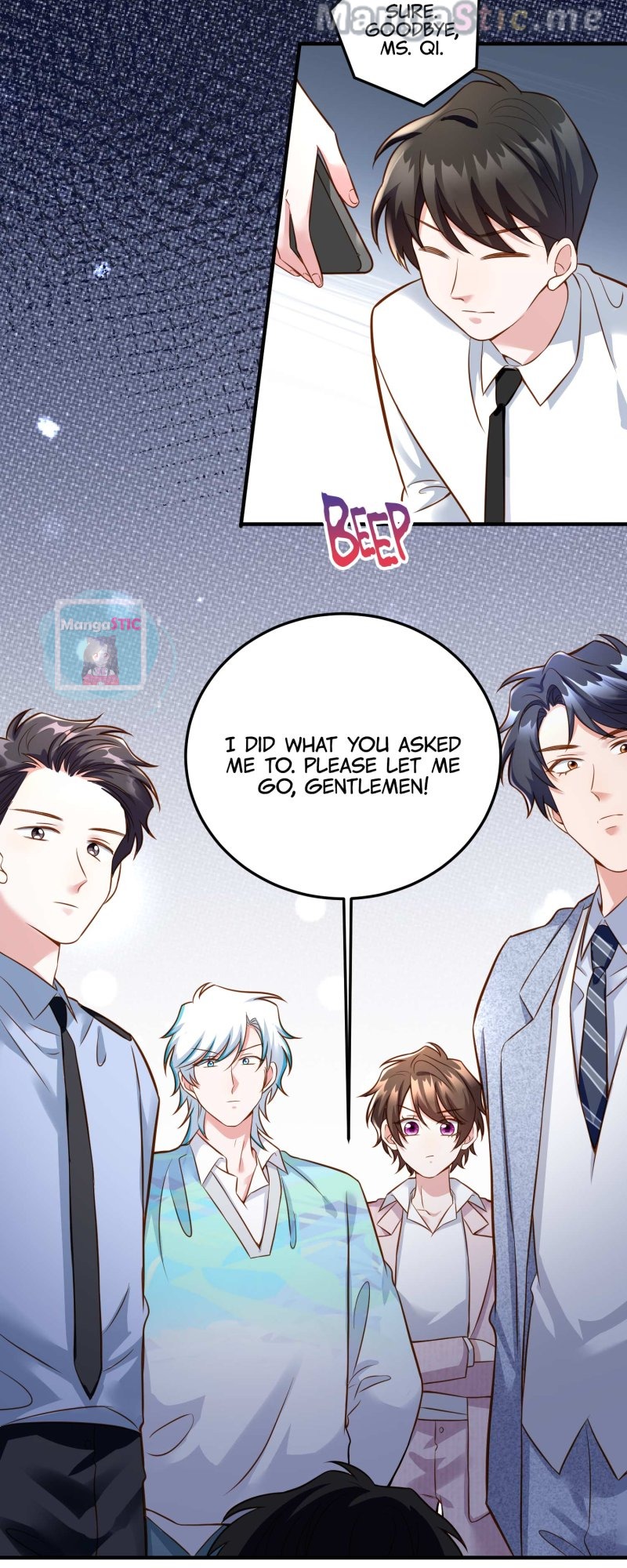 Nancheng Waits for the Moon chapter 128 - page 2