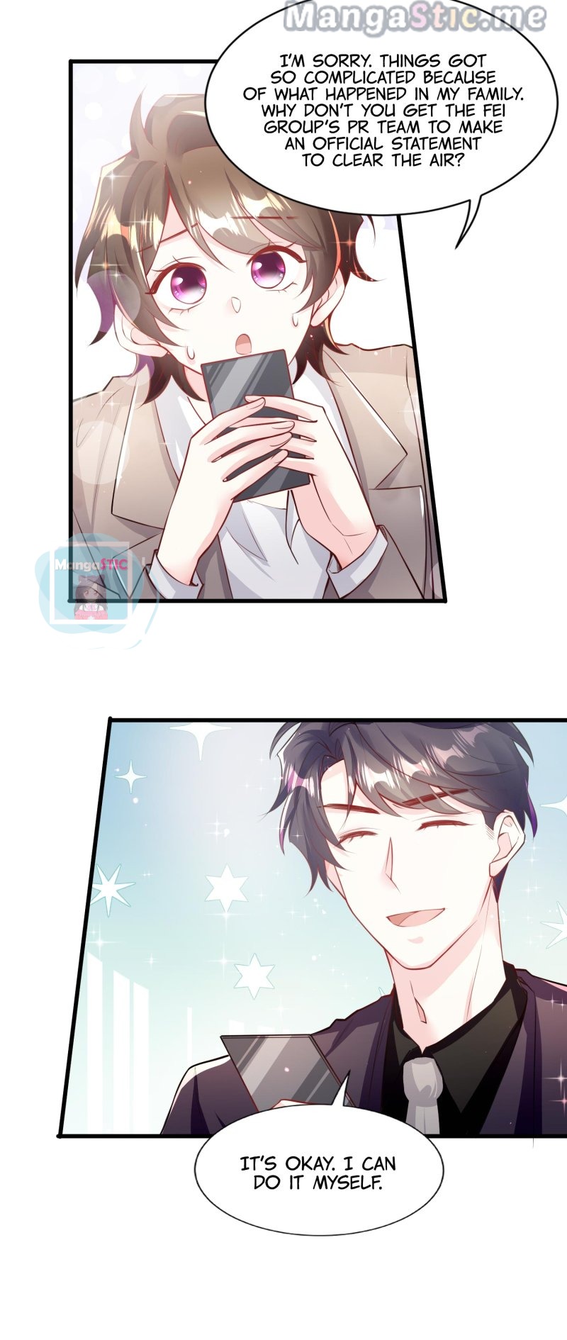 Nancheng Waits for the Moon chapter 128 - page 20