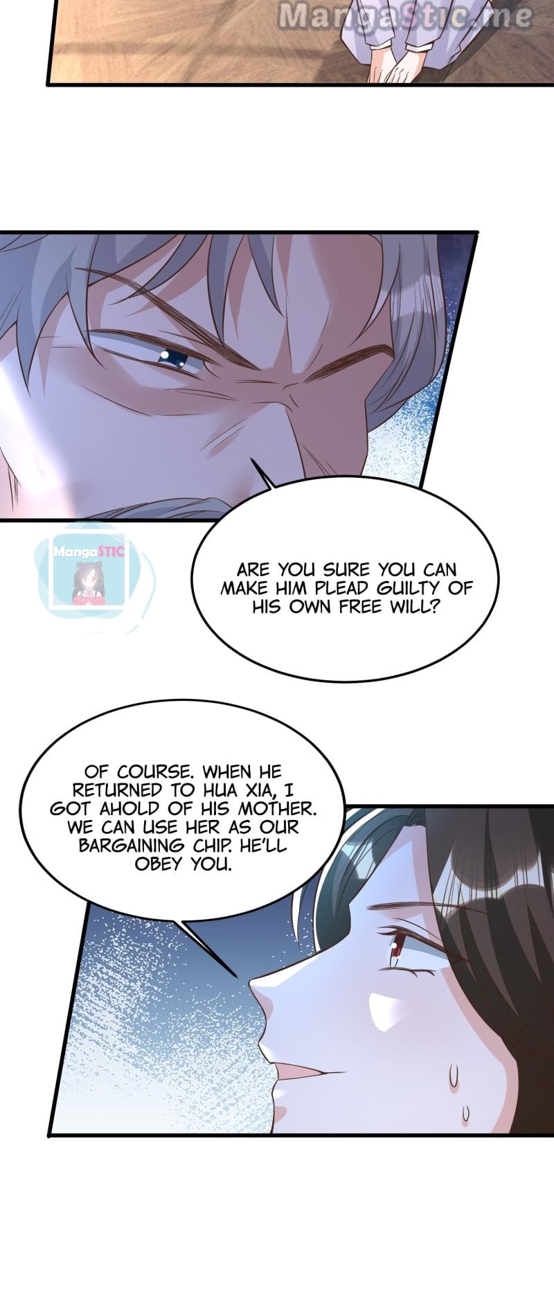 Nancheng Waits for the Moon chapter 128 - page 8