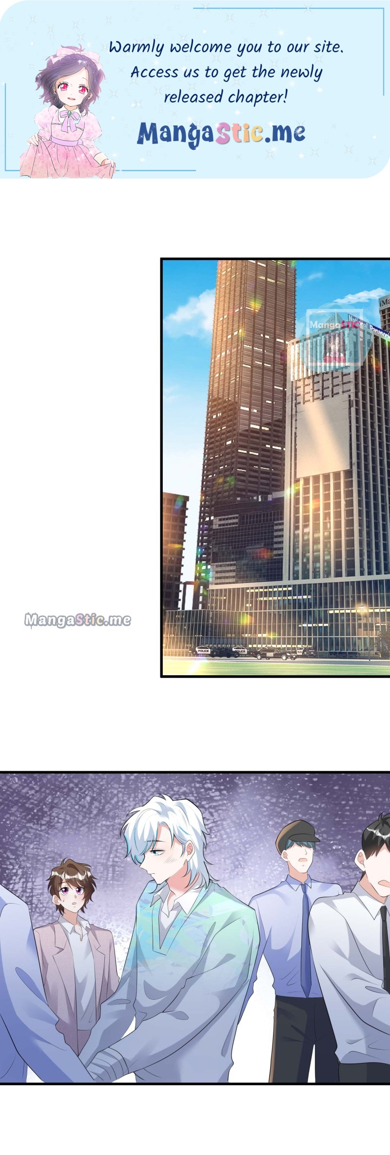 Nancheng Waits for the Moon chapter 127 - page 1
