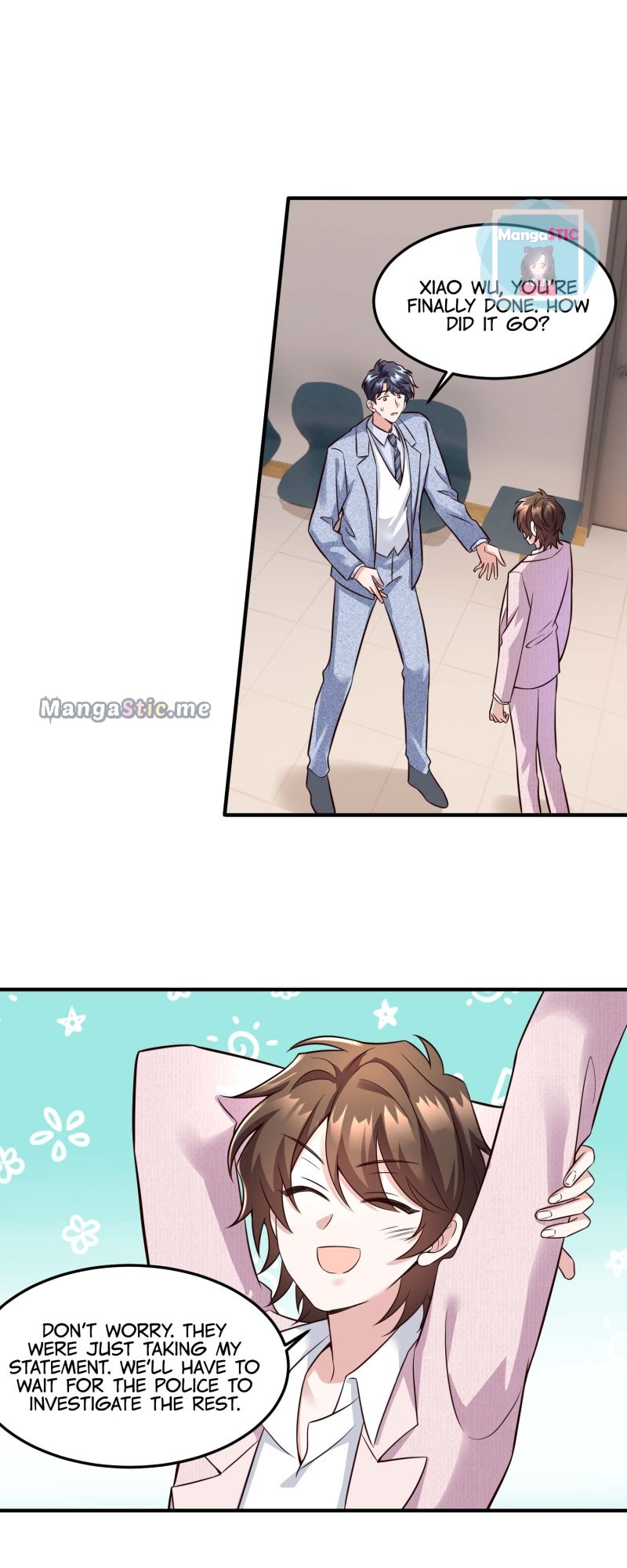 Nancheng Waits for the Moon chapter 127 - page 11