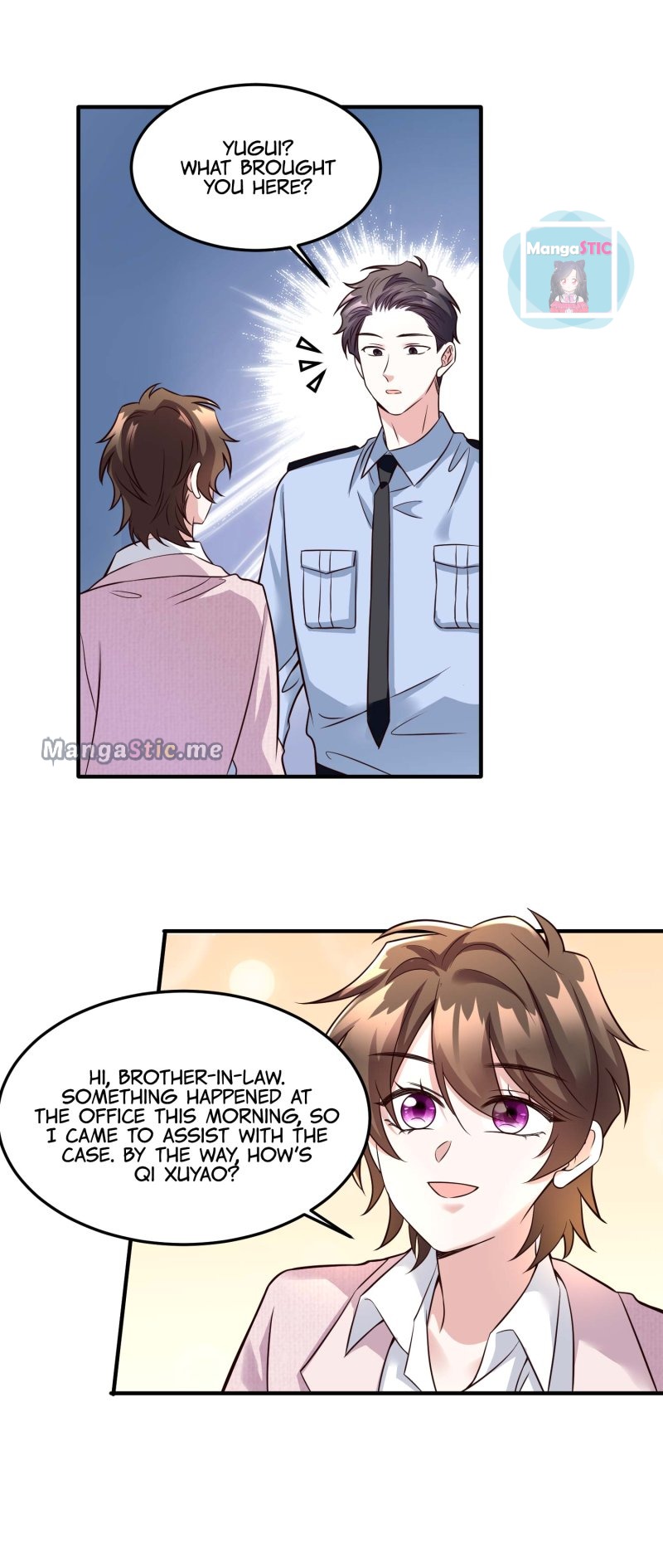 Nancheng Waits for the Moon chapter 127 - page 12