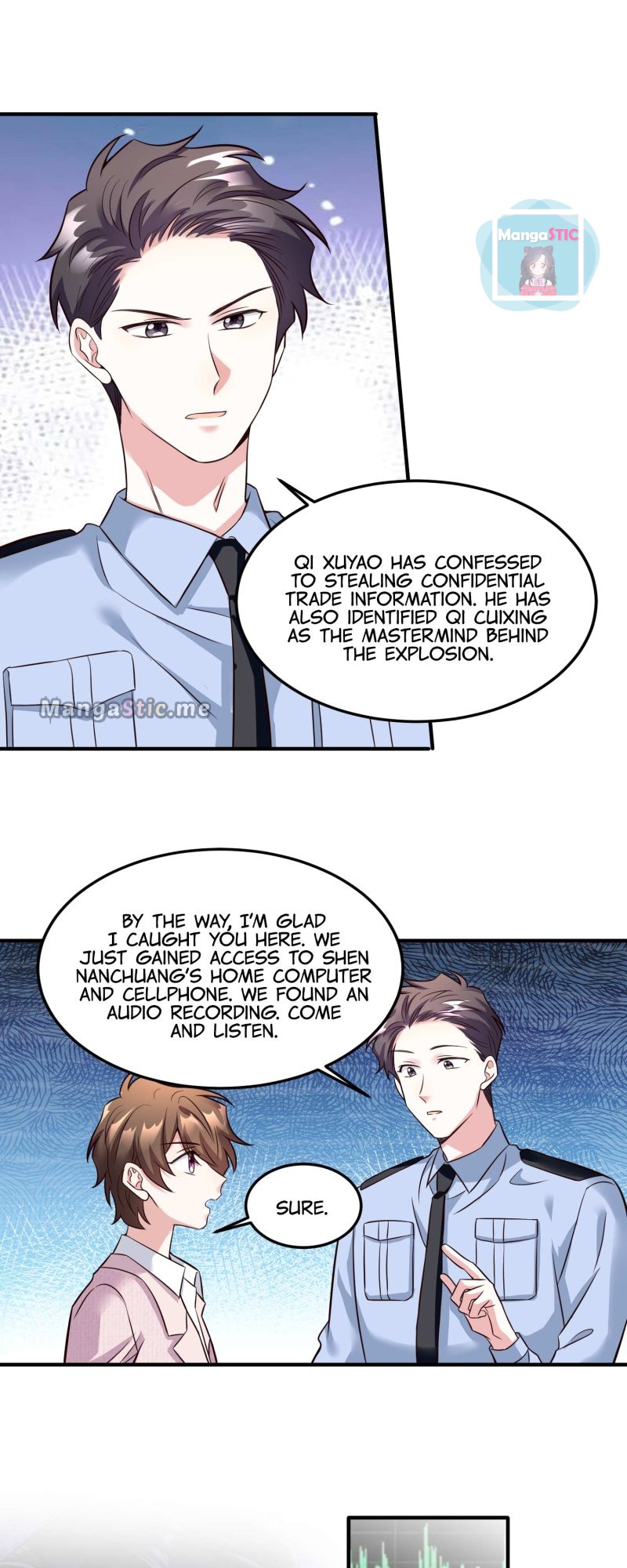 Nancheng Waits for the Moon chapter 127 - page 13