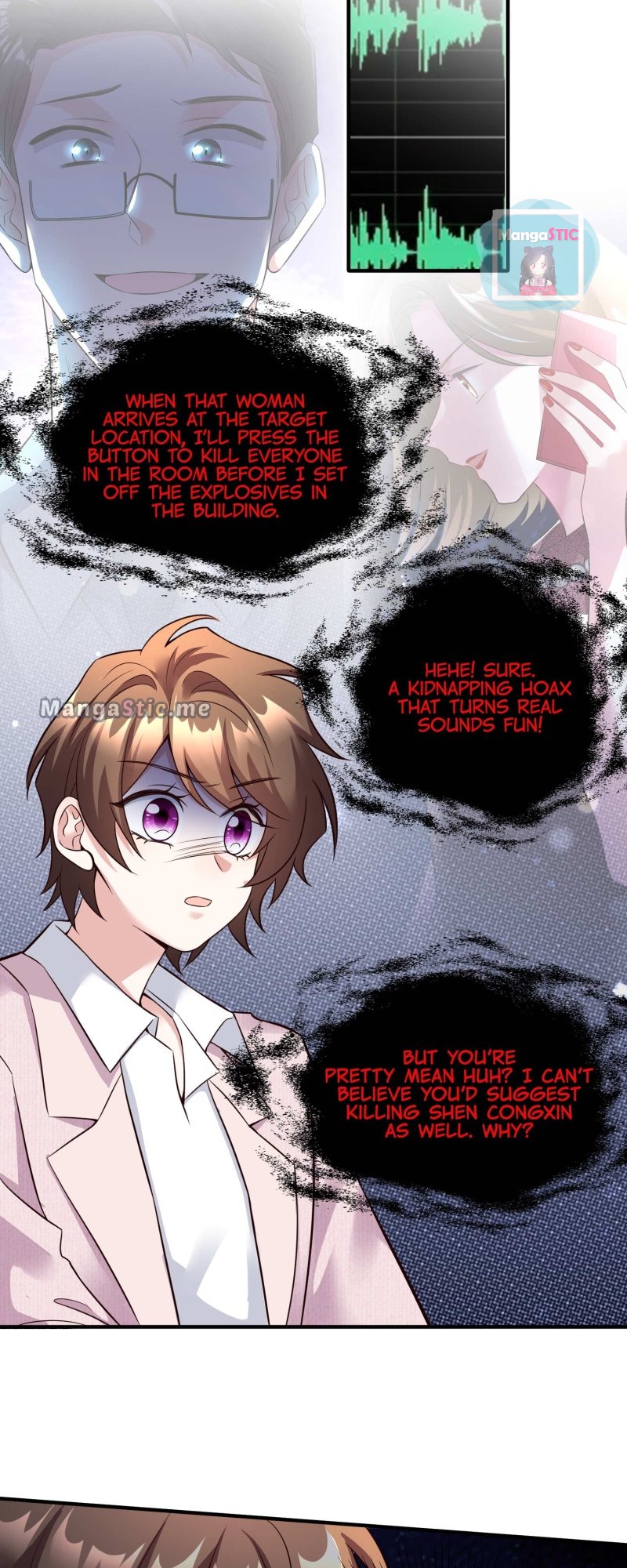 Nancheng Waits for the Moon chapter 127 - page 14
