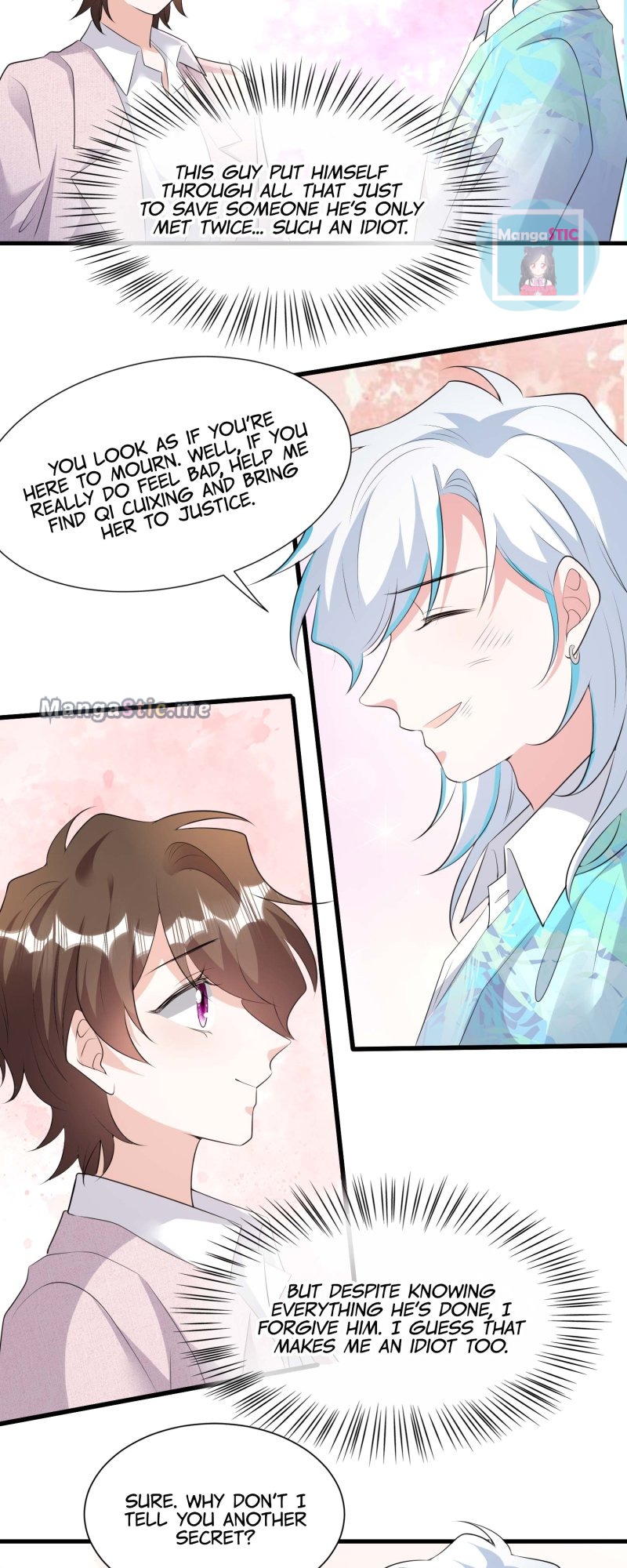 Nancheng Waits for the Moon chapter 127 - page 3