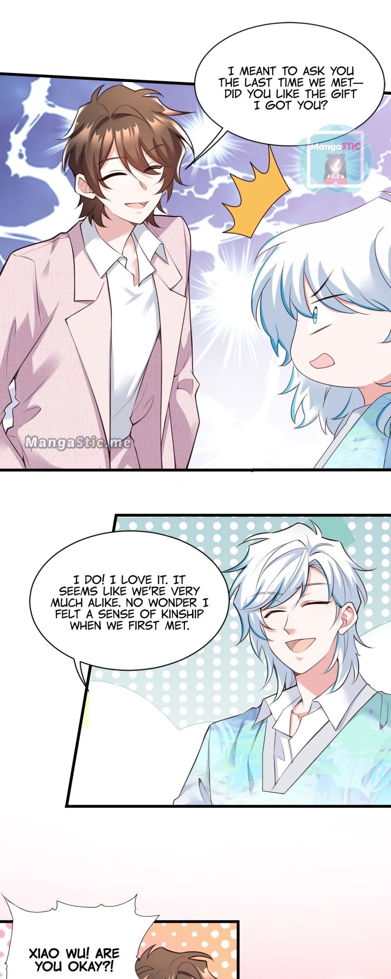 Nancheng Waits for the Moon chapter 127 - page 5