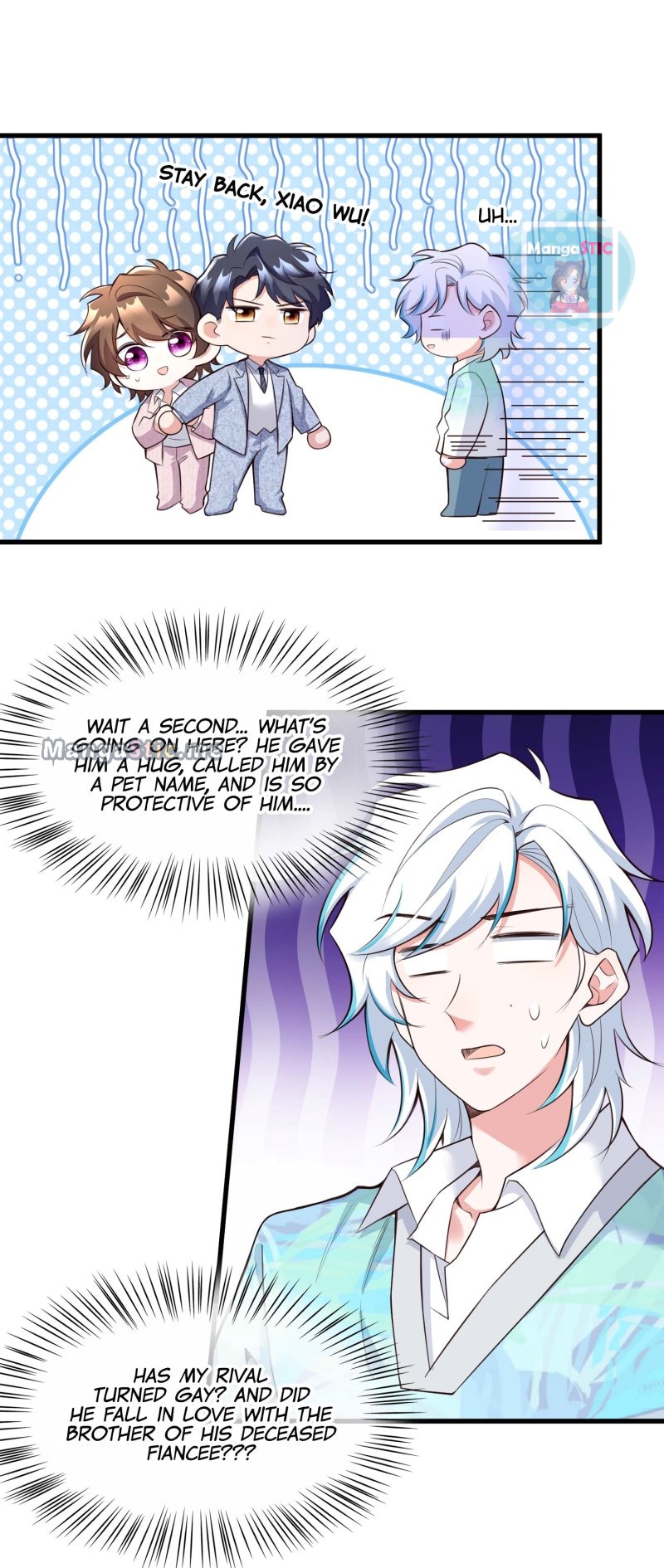 Nancheng Waits for the Moon chapter 127 - page 8