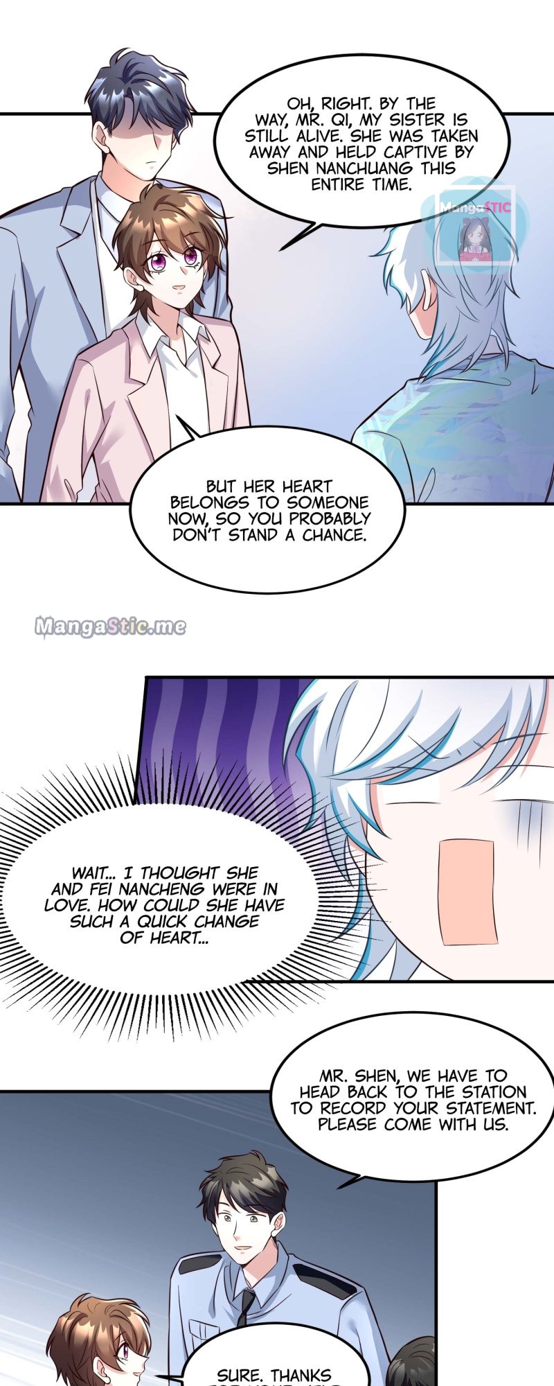 Nancheng Waits for the Moon chapter 127 - page 9