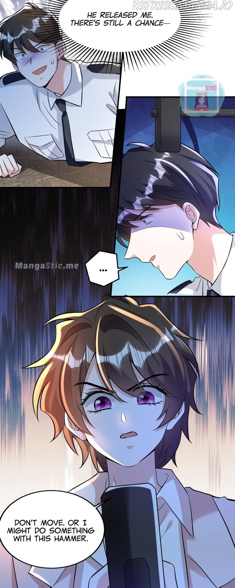 Nancheng Waits for the Moon chapter 126 - page 23