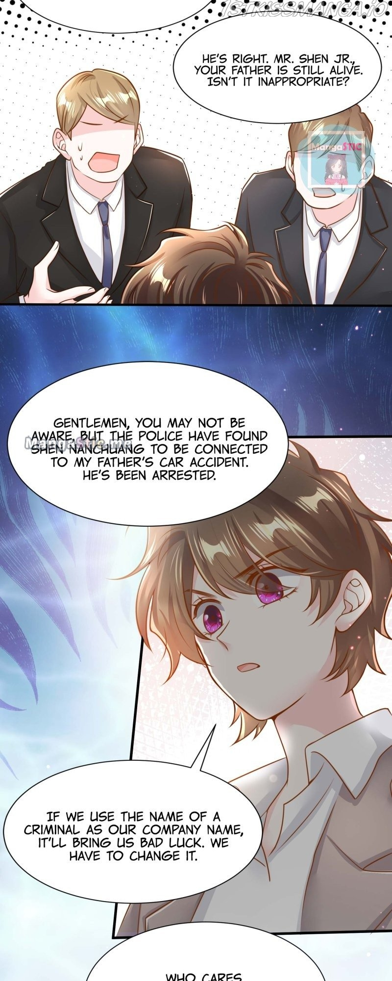 Nancheng Waits for the Moon chapter 126 - page 6