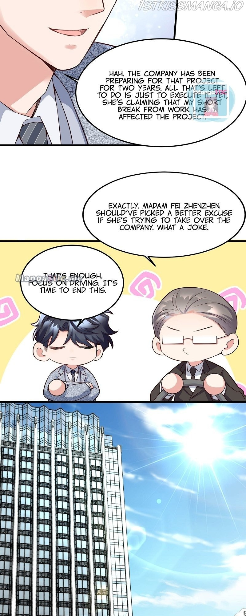 Nancheng Waits for the Moon chapter 125 - page 10