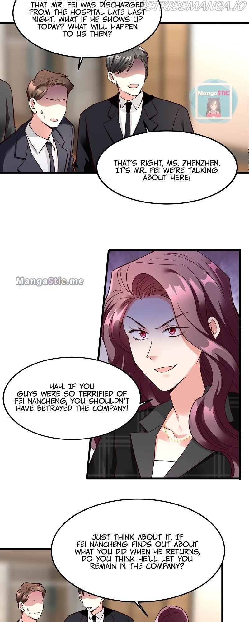 Nancheng Waits for the Moon chapter 125 - page 13