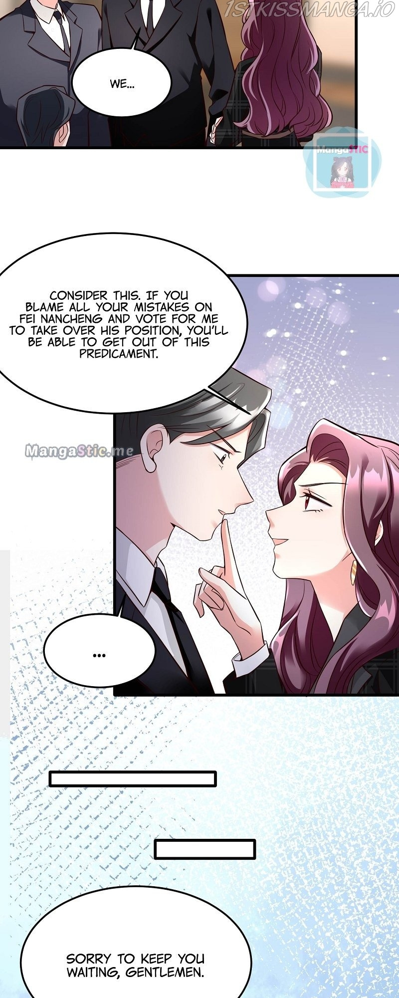 Nancheng Waits for the Moon chapter 125 - page 14