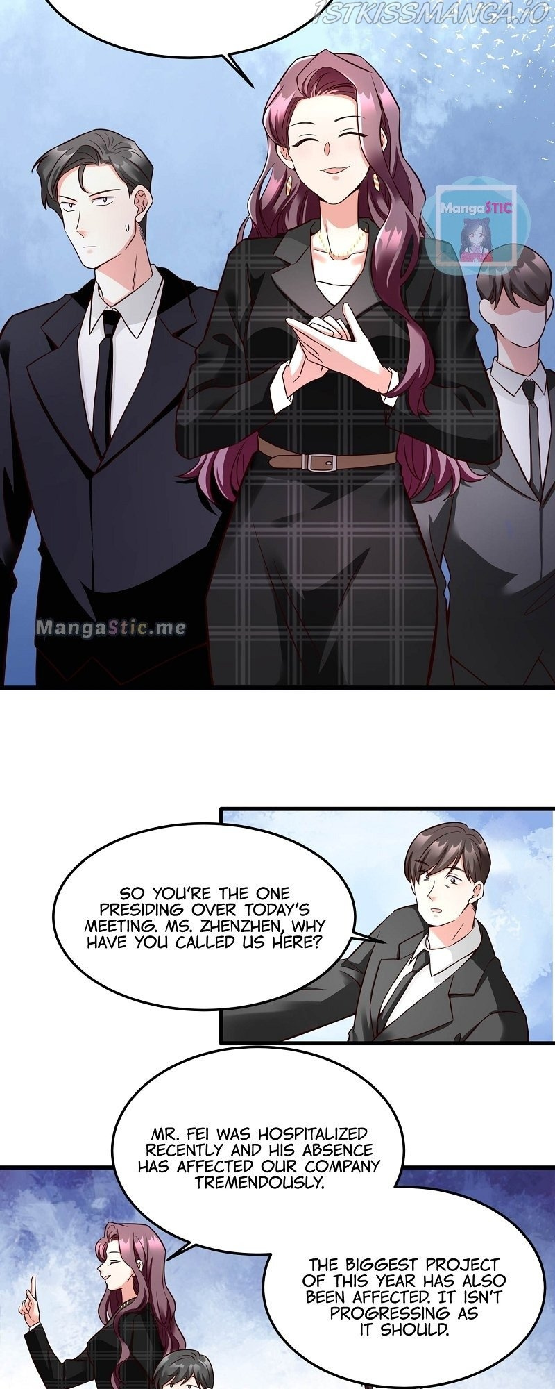 Nancheng Waits for the Moon chapter 125 - page 15