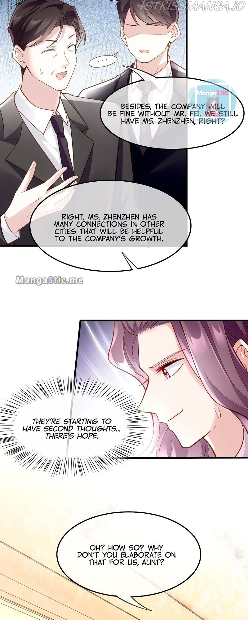 Nancheng Waits for the Moon chapter 125 - page 19