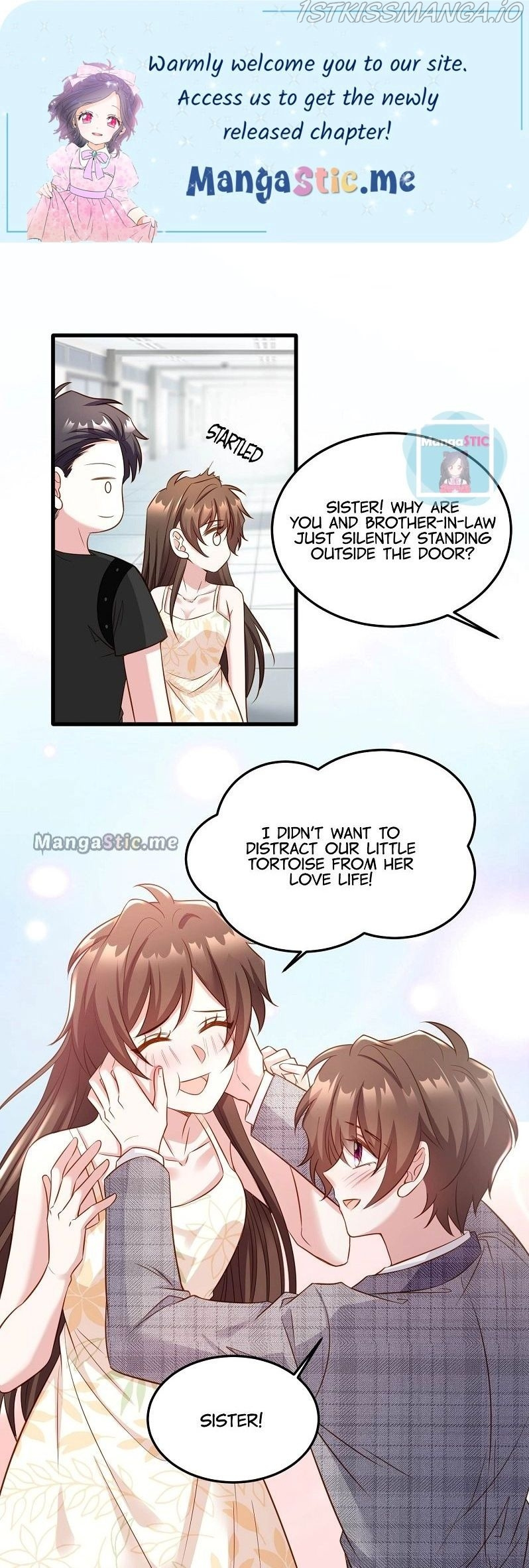 Nancheng Waits for the Moon chapter 124 - page 1