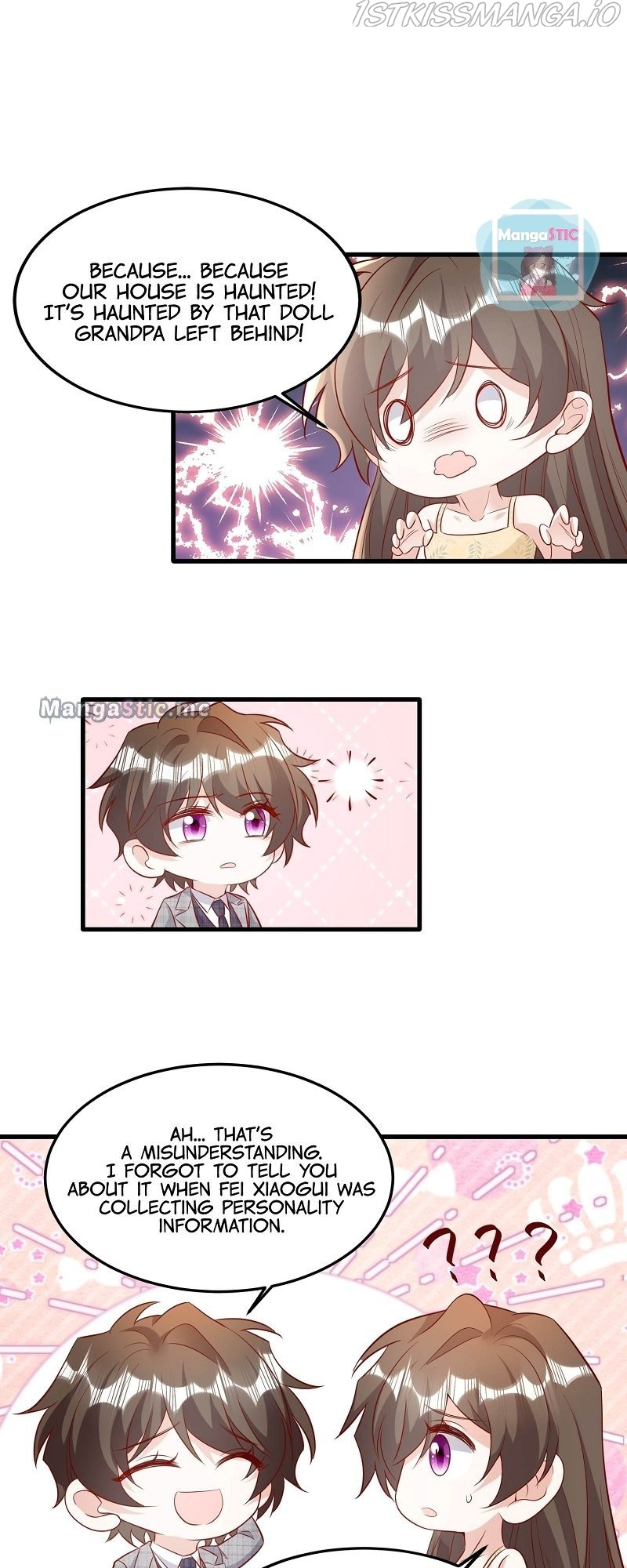 Nancheng Waits for the Moon chapter 124 - page 13