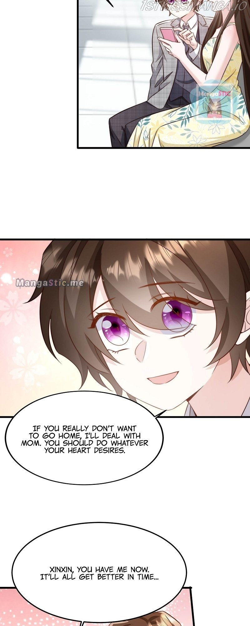 Nancheng Waits for the Moon chapter 124 - page 18