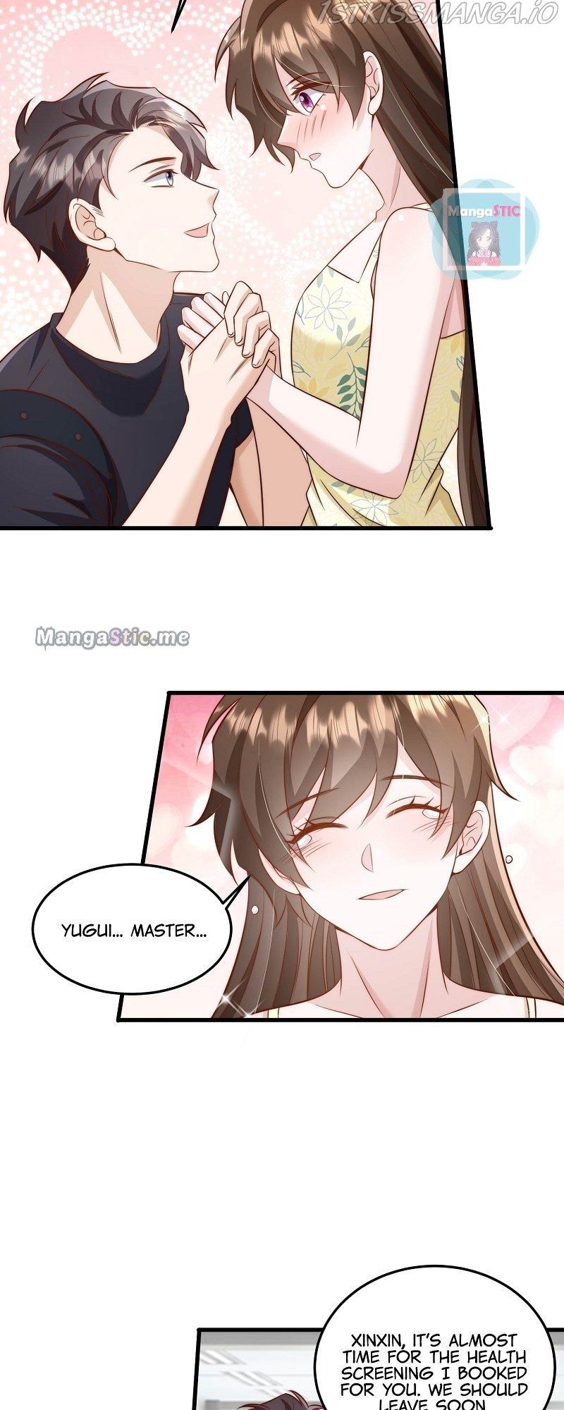 Nancheng Waits for the Moon chapter 124 - page 19