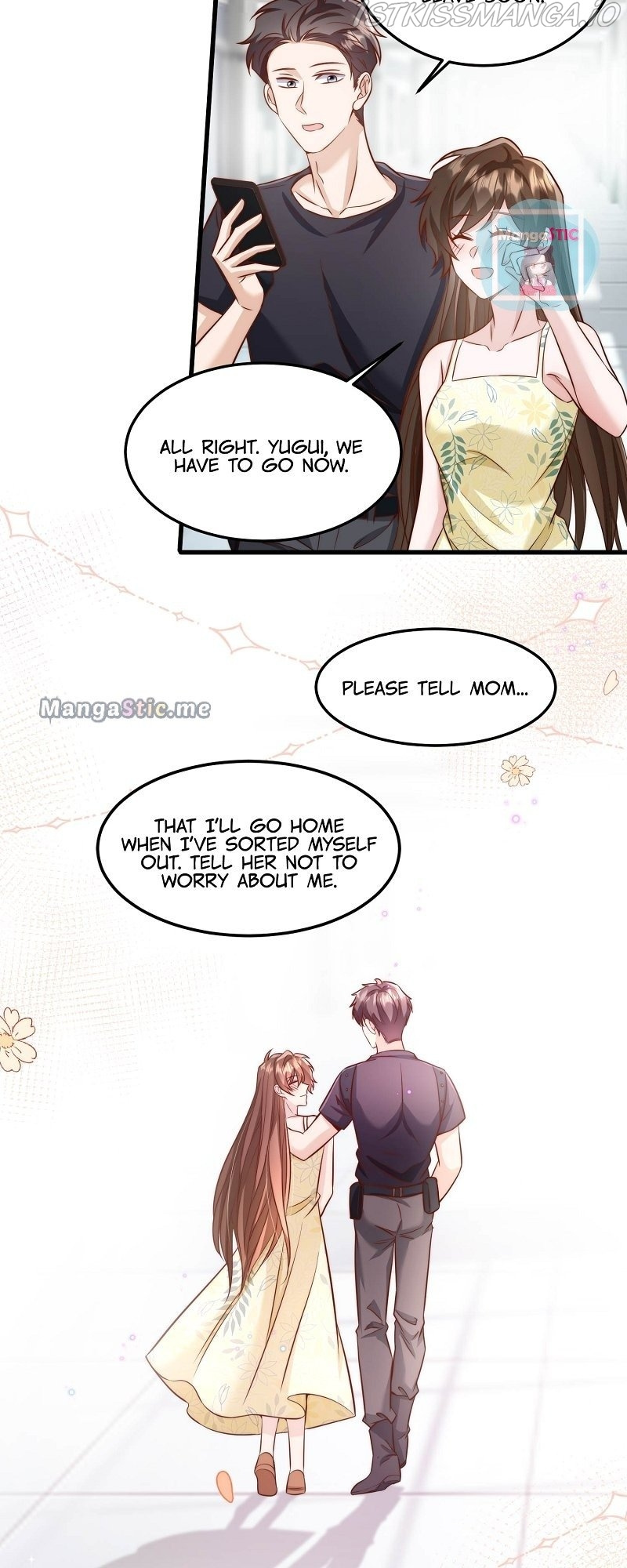 Nancheng Waits for the Moon chapter 124 - page 20