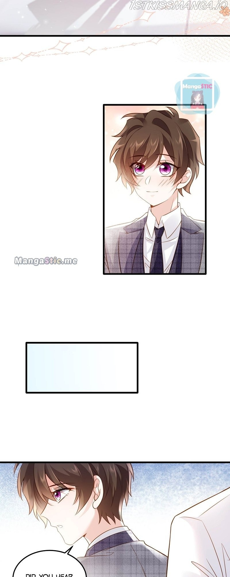Nancheng Waits for the Moon chapter 124 - page 21