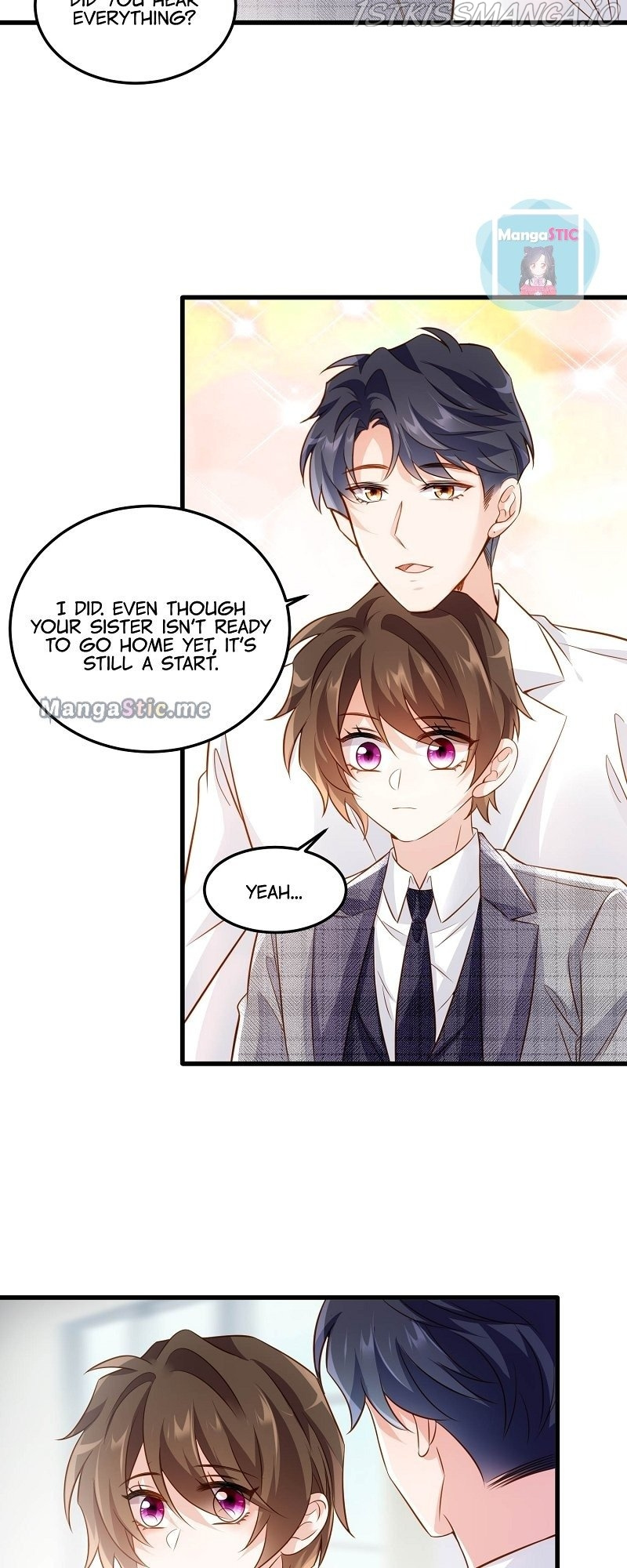 Nancheng Waits for the Moon chapter 124 - page 22