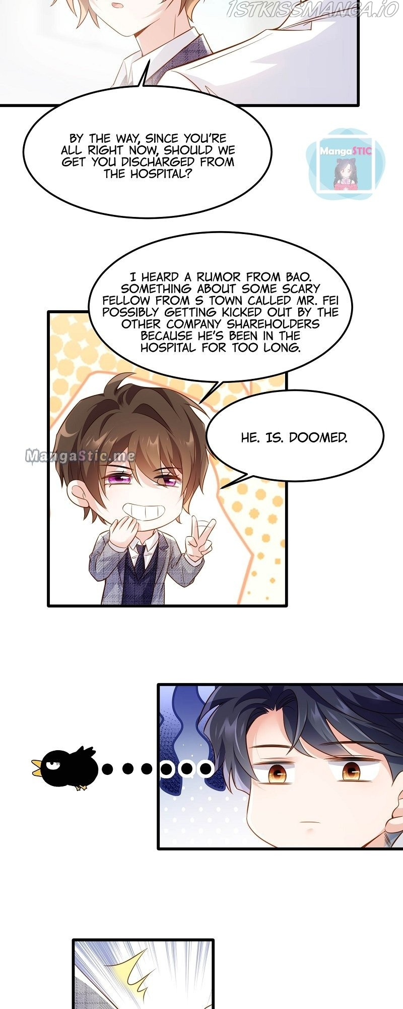 Nancheng Waits for the Moon chapter 124 - page 23