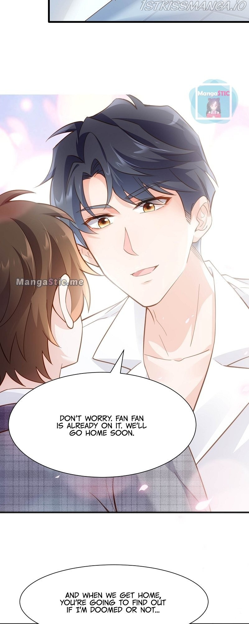 Nancheng Waits for the Moon chapter 124 - page 25