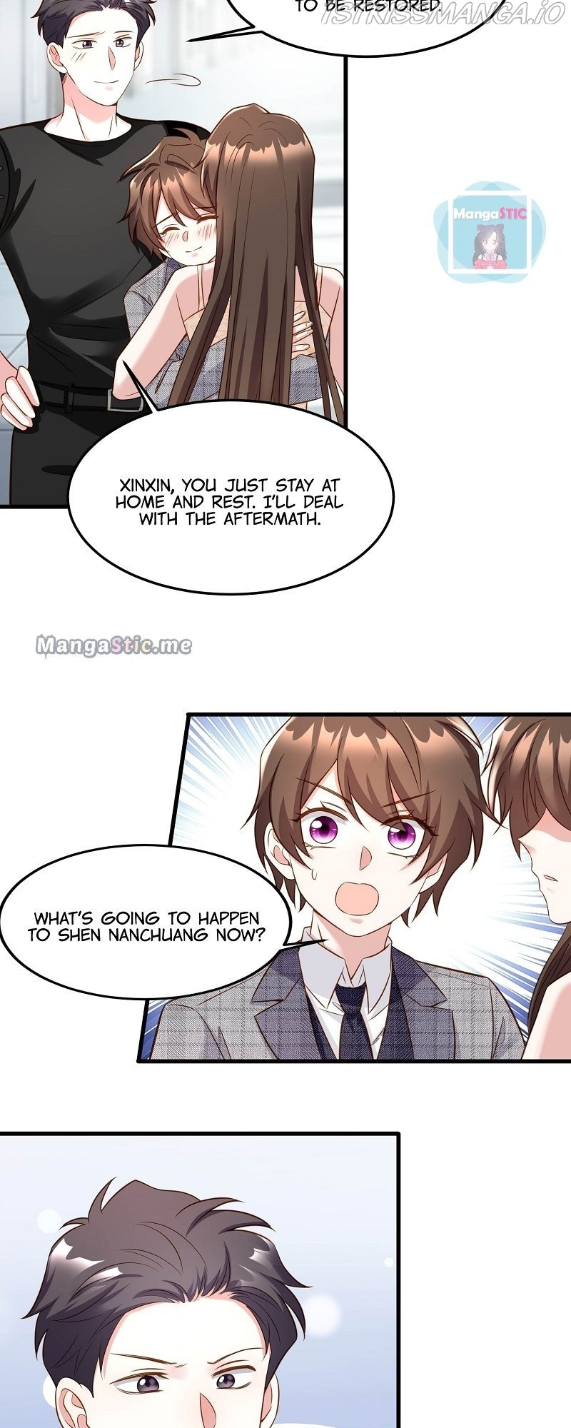 Nancheng Waits for the Moon chapter 124 - page 5