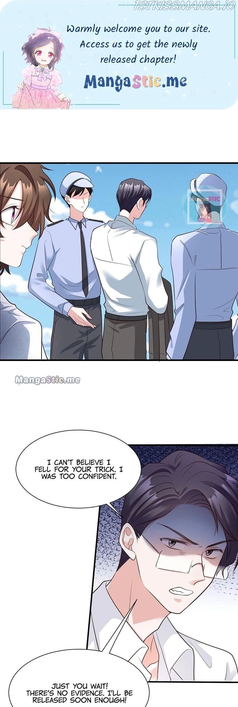 Nancheng Waits for the Moon chapter 123 - page 1