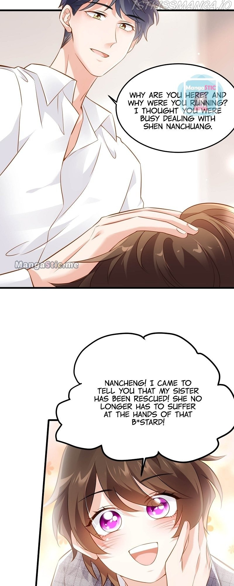 Nancheng Waits for the Moon chapter 123 - page 18