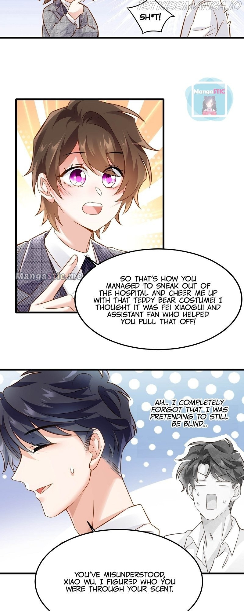 Nancheng Waits for the Moon chapter 123 - page 20