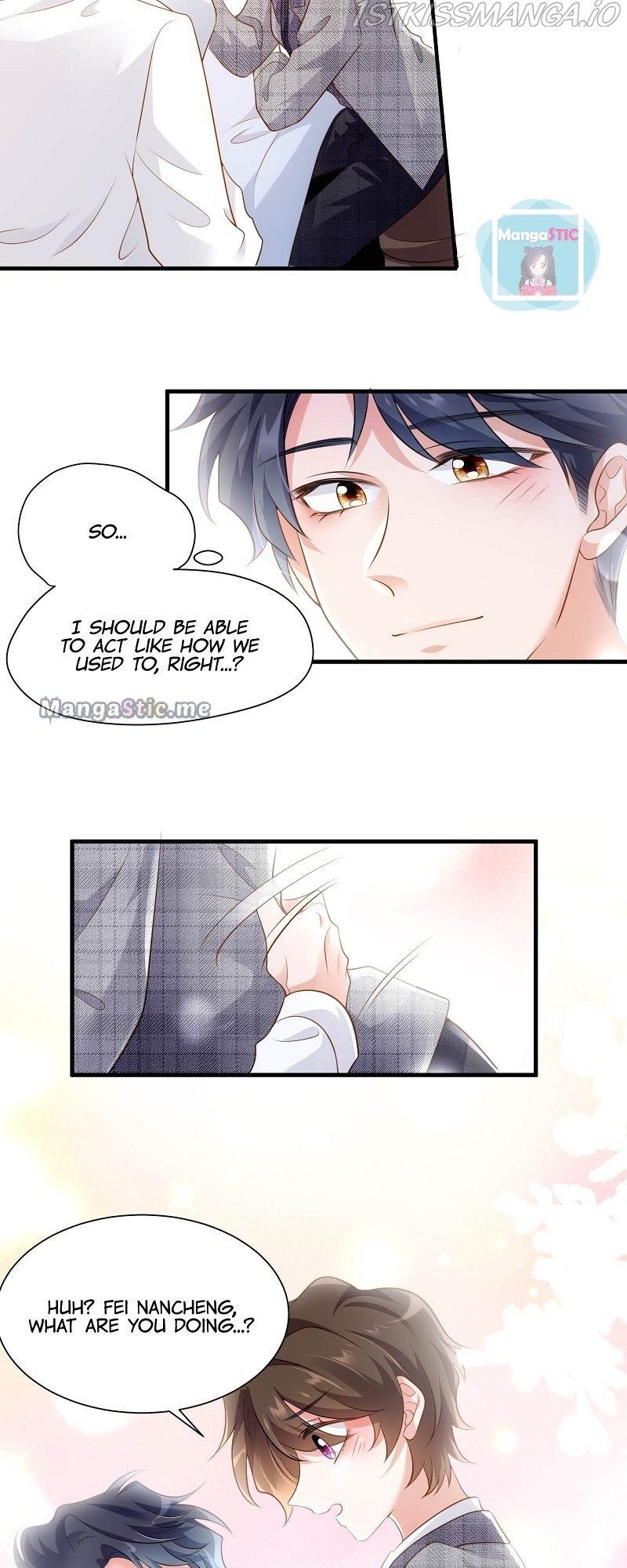 Nancheng Waits for the Moon chapter 123 - page 23