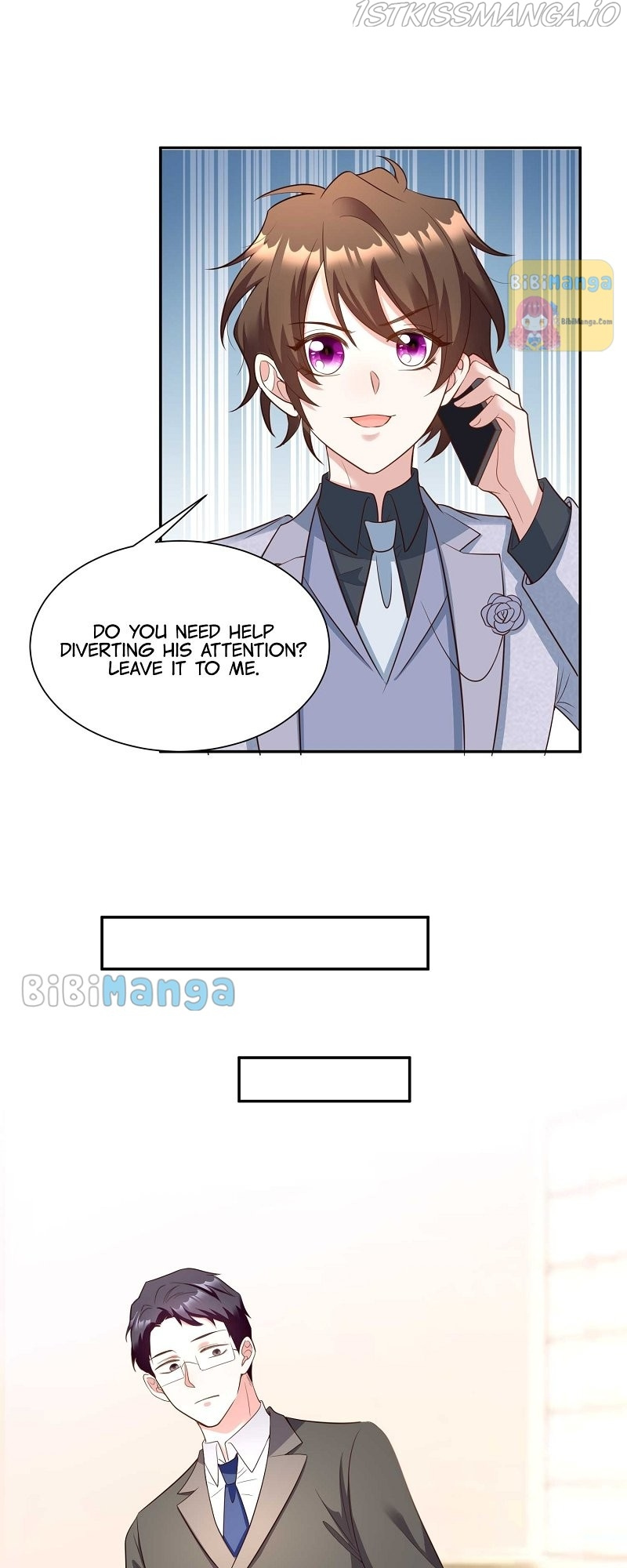 Nancheng Waits for the Moon chapter 120 - page 15