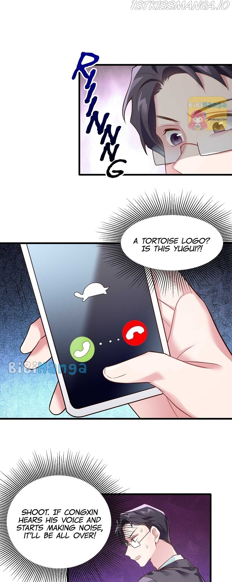 Nancheng Waits for the Moon chapter 120 - page 17