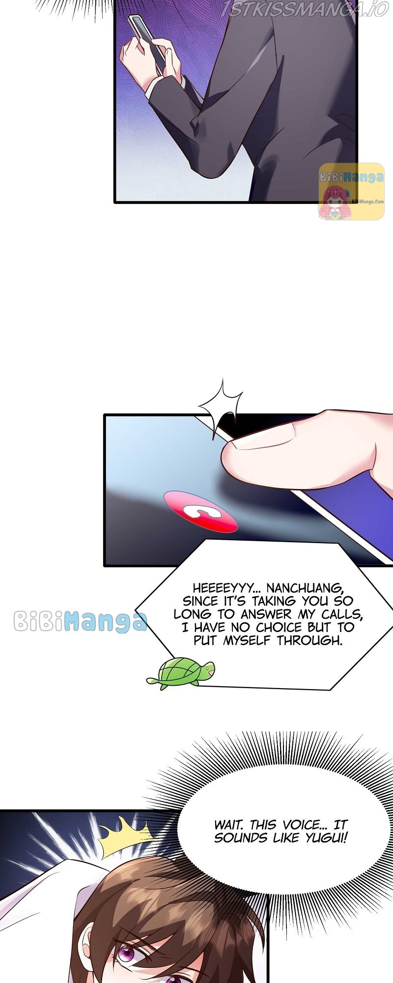 Nancheng Waits for the Moon chapter 120 - page 18