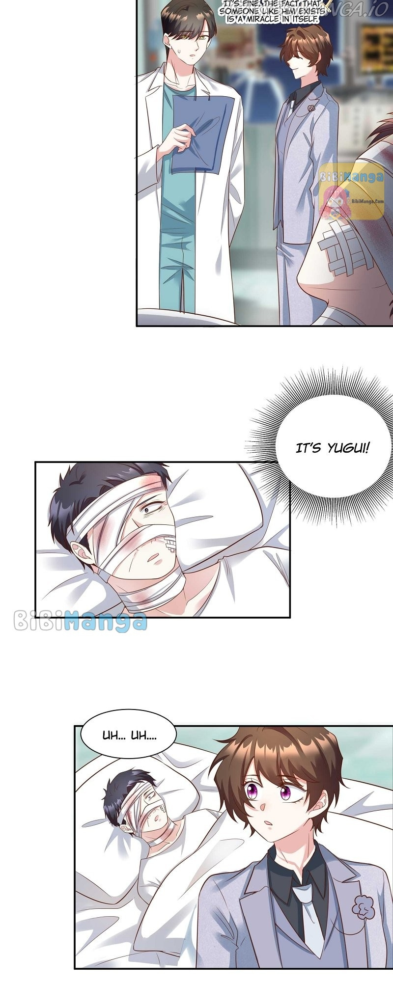 Nancheng Waits for the Moon chapter 120 - page 2