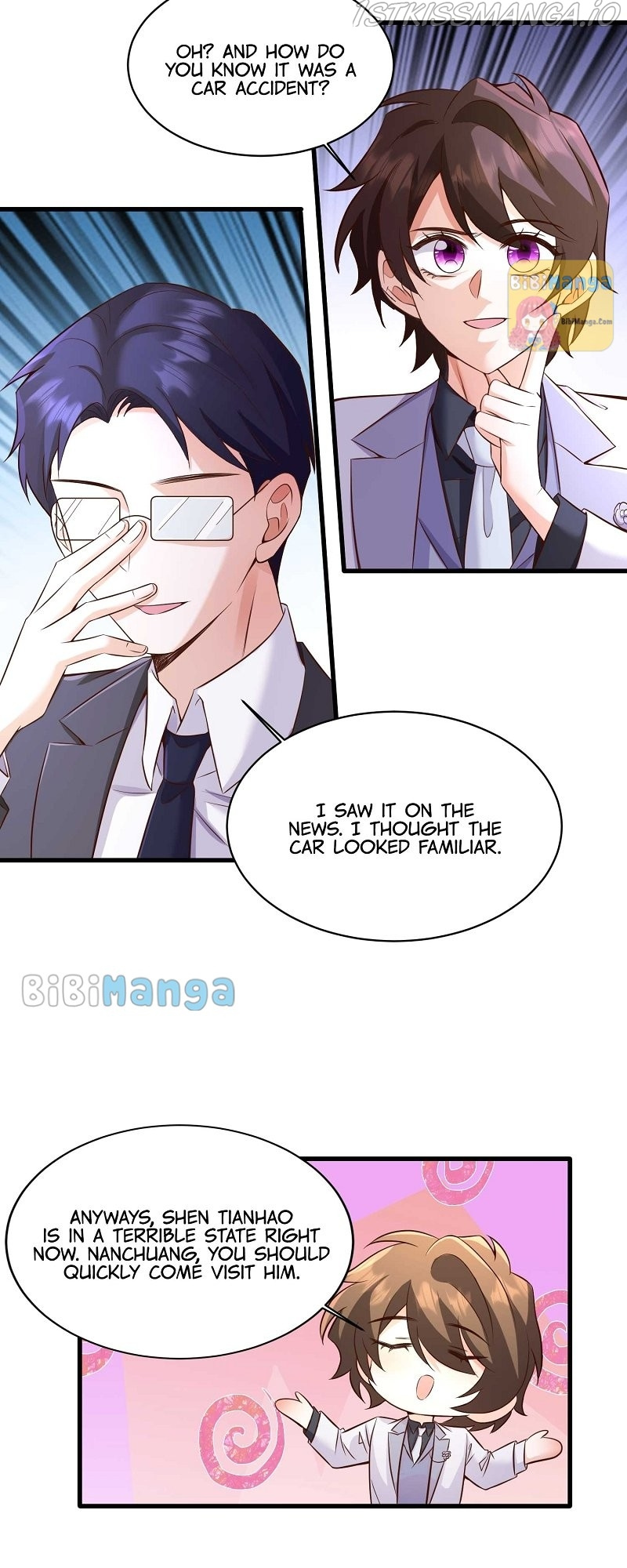 Nancheng Waits for the Moon chapter 120 - page 22