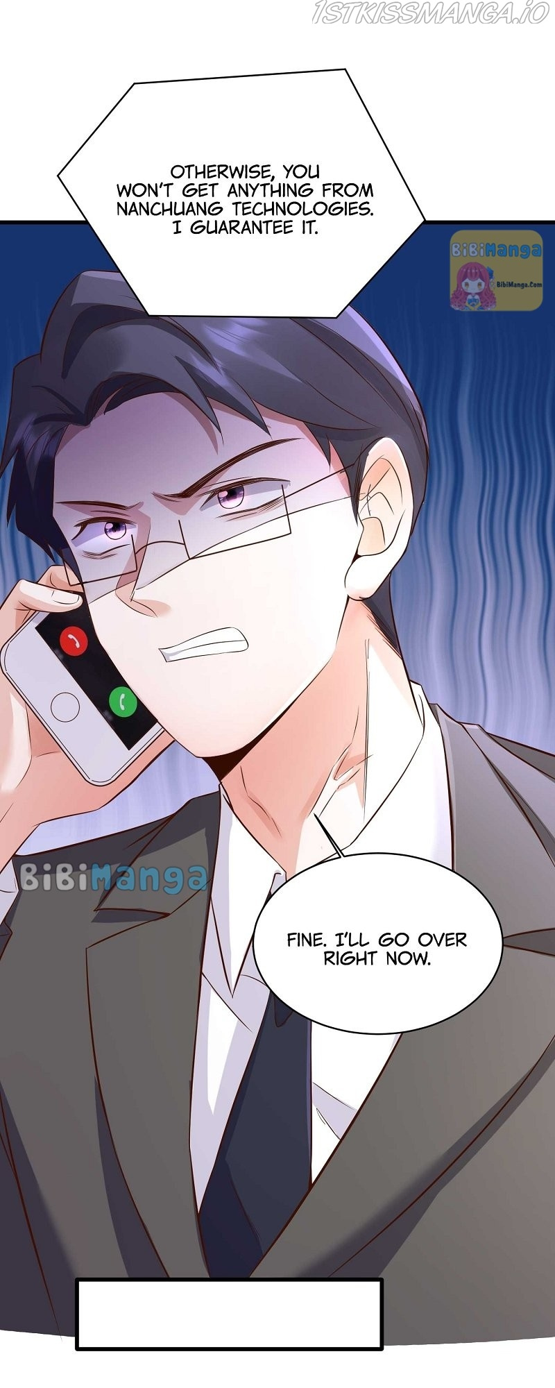 Nancheng Waits for the Moon chapter 120 - page 23