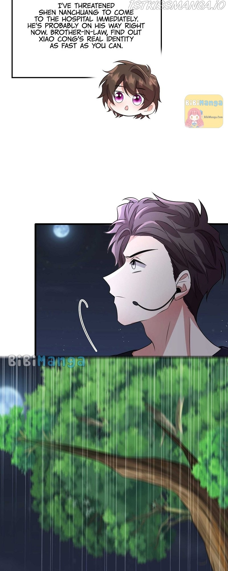 Nancheng Waits for the Moon chapter 120 - page 25