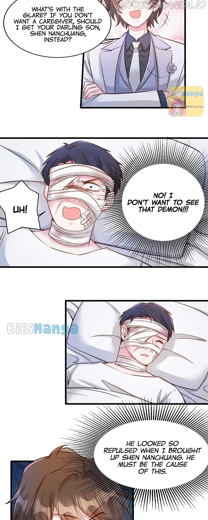 Nancheng Waits for the Moon chapter 120 - page 5