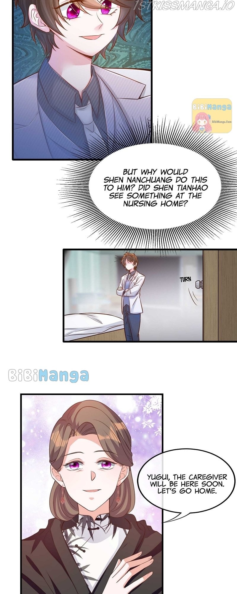 Nancheng Waits for the Moon chapter 120 - page 6