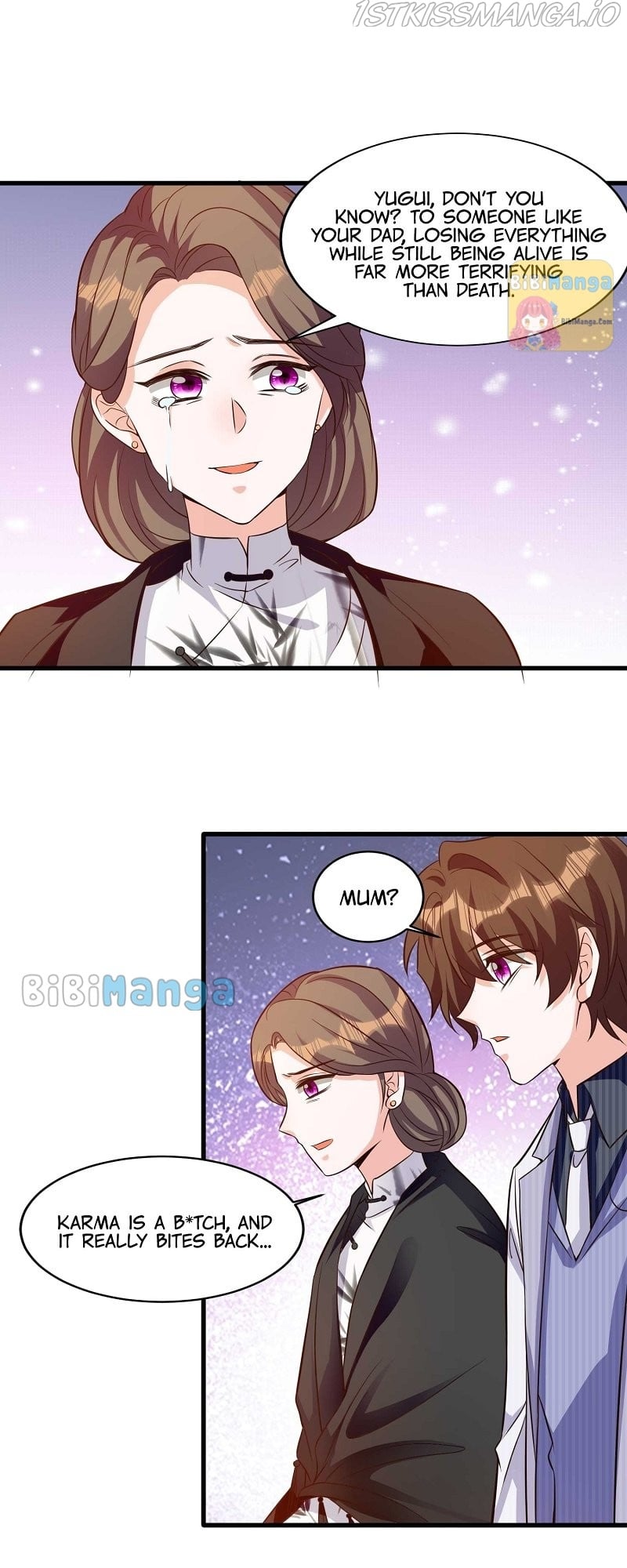 Nancheng Waits for the Moon chapter 120 - page 9