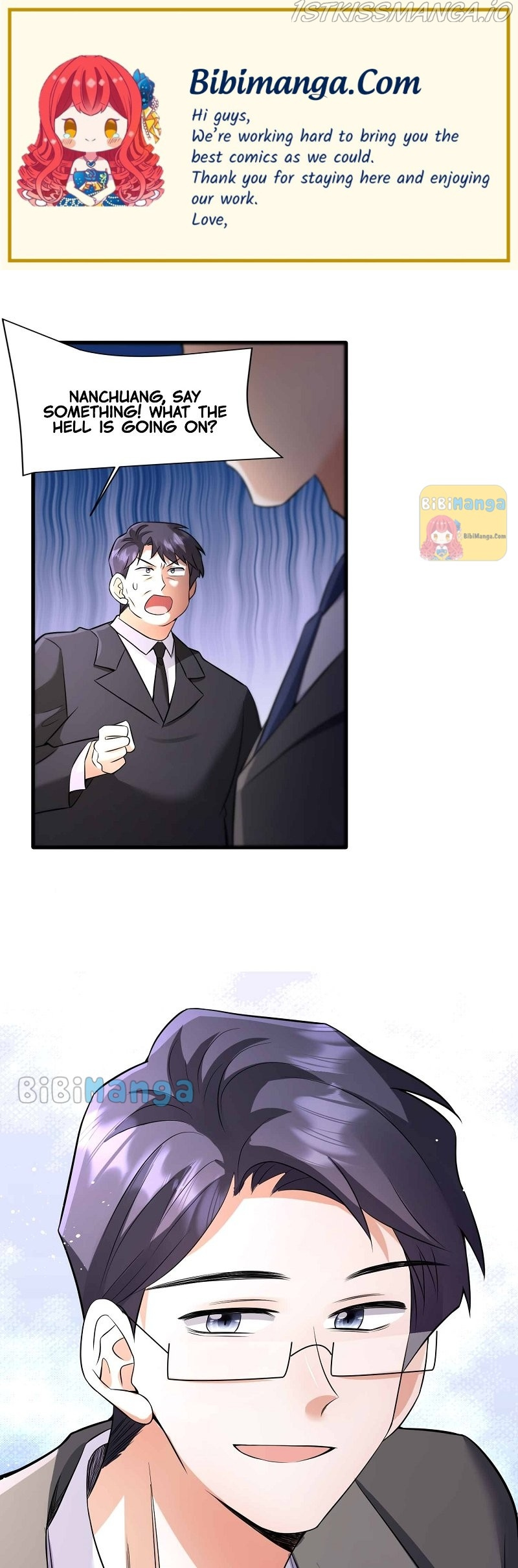 Nancheng Waits for the Moon chapter 119 - page 1