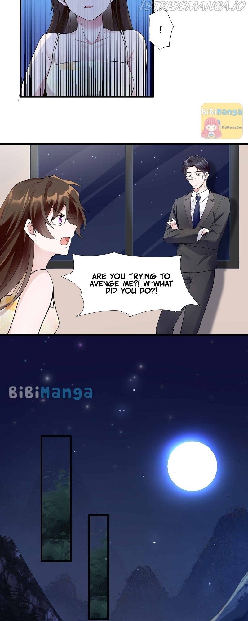Nancheng Waits for the Moon chapter 119 - page 21