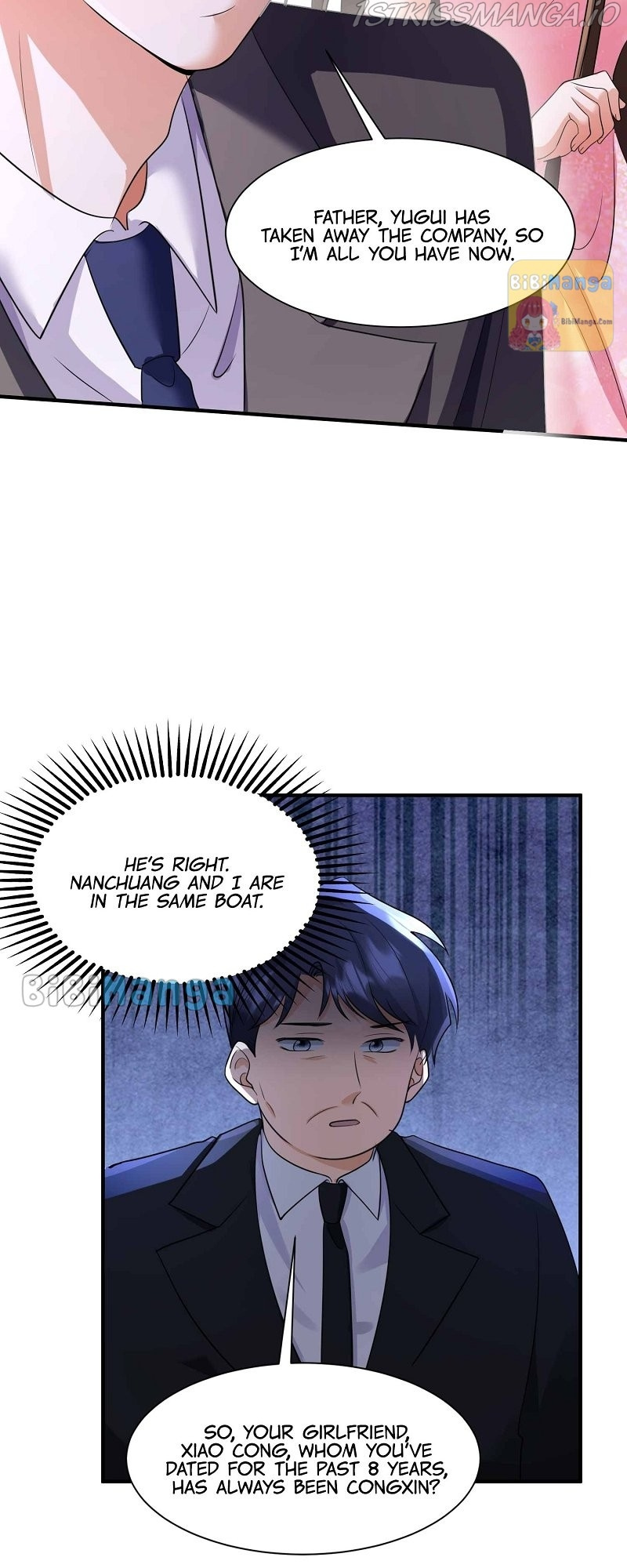 Nancheng Waits for the Moon chapter 119 - page 9