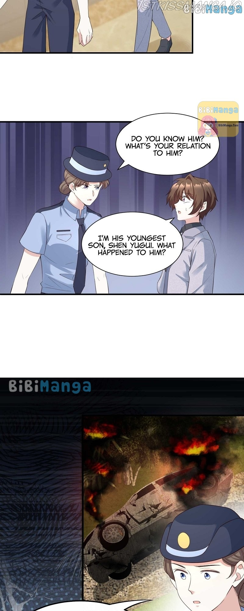 Nancheng Waits for the Moon chapter 117 - page 25